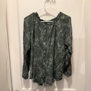 Torrid Doctor Who Gree Blouse